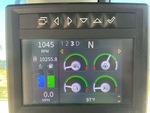 Control Station with Calibradores