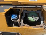 Motor with DEF / AdBlue Tank