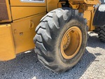 Chassis with Right Rear Tire
