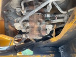 Chassis with Cilindro maestro/control de freno