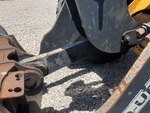 Chassis with Clavijas y bujes del mecanismo de inclinación