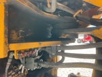 Chassis with Clavijas centrales de articulación