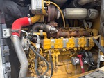 Motor with Engine - Left Side