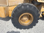 Chassis with Right Rear Tire