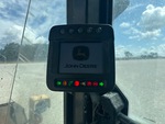 Control Station with Luces de advertencia del motor