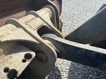 Chassis with Clavijas y bujes del mecanismo de inclinación