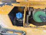 Motor with DEF / AdBlue Tank