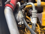 Motor with A/C Compressor