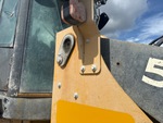 Chassis with Clavijas del chasis al brazo elevador