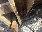 Chassis with Acopladora de las clavijas de los brazos