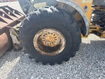 Chassis with Left Front Tire