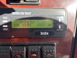 Cab with Engine Hours