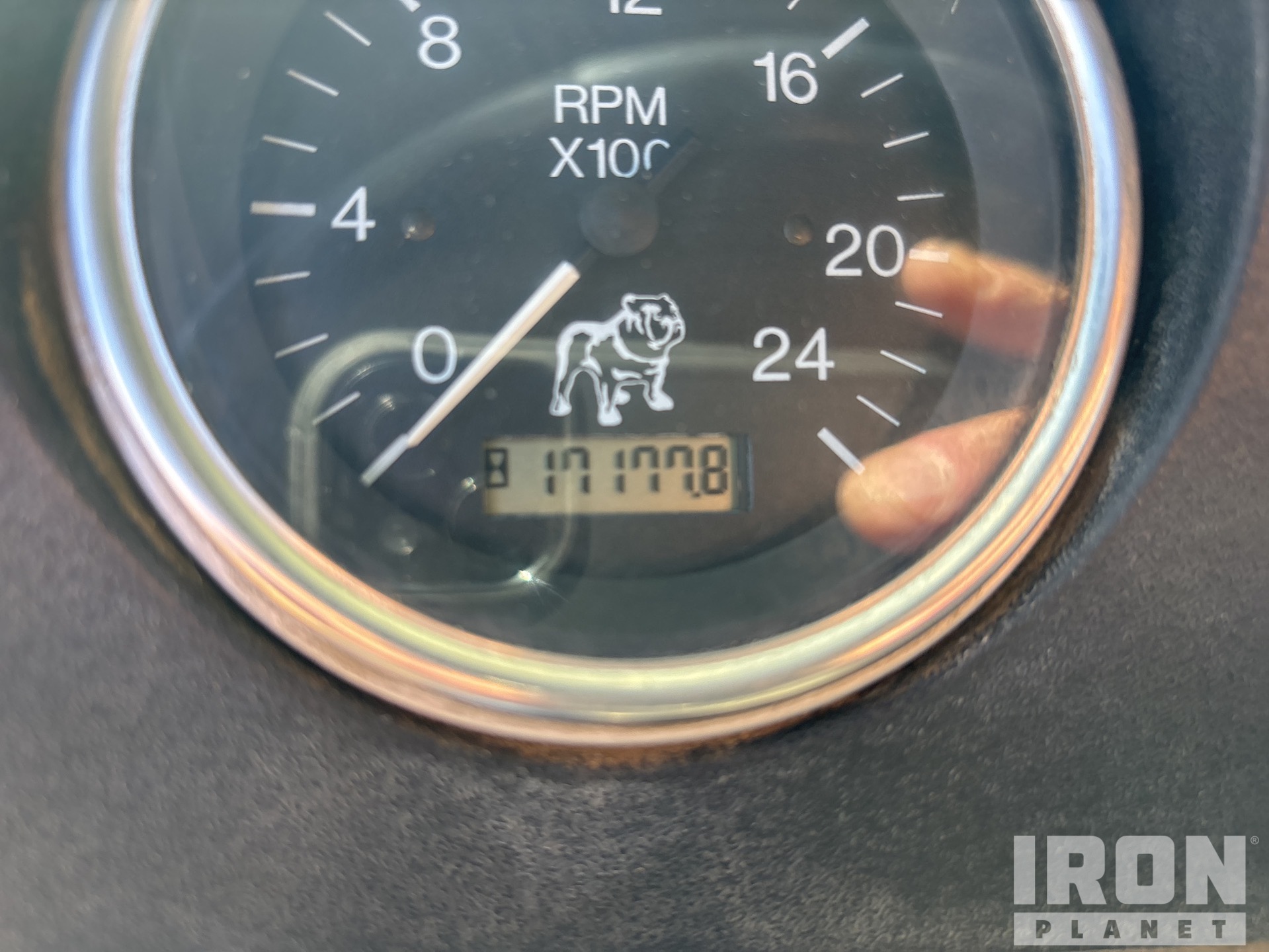 2003 Mack RD688S