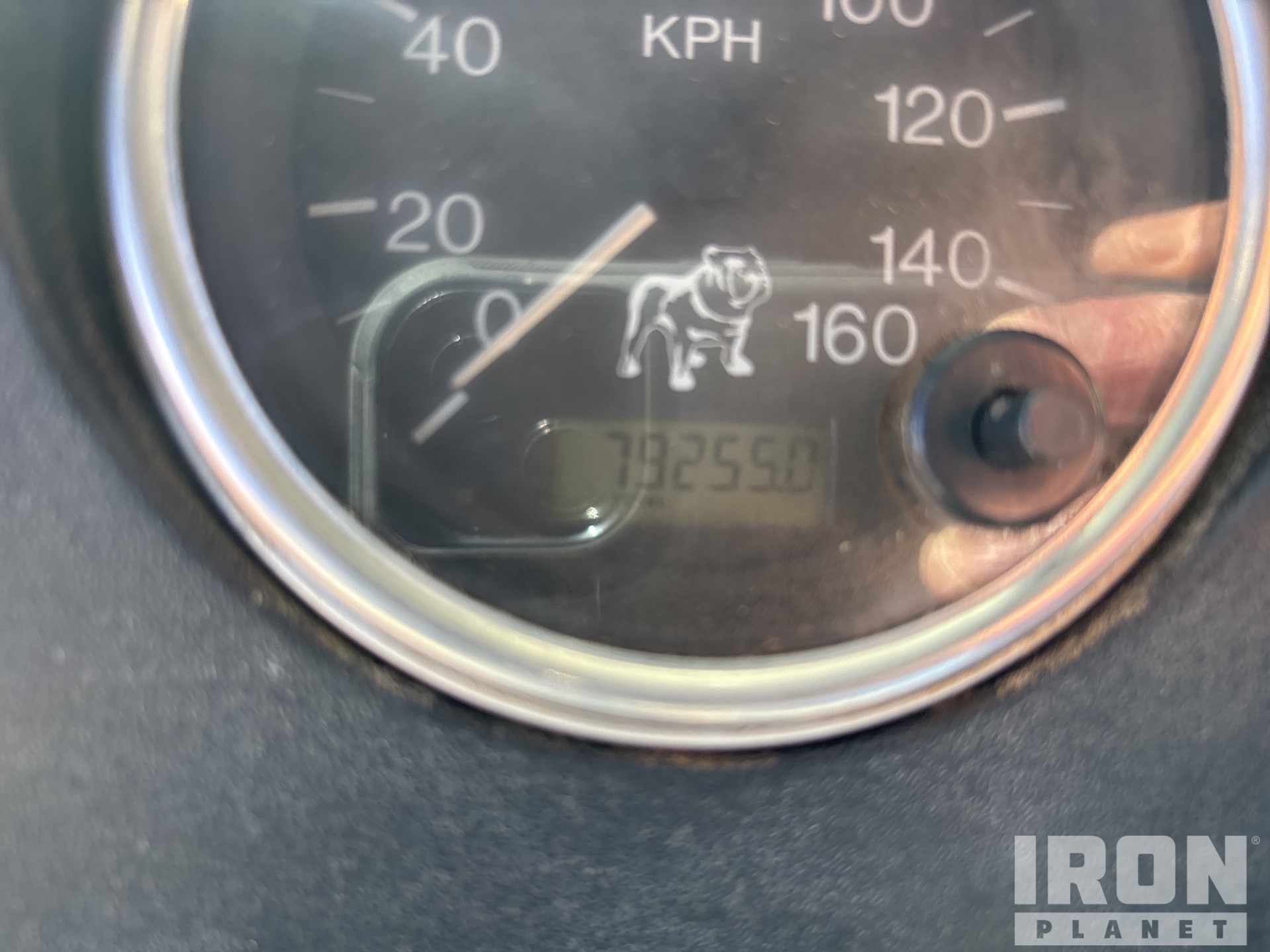 2003 Mack RD688S