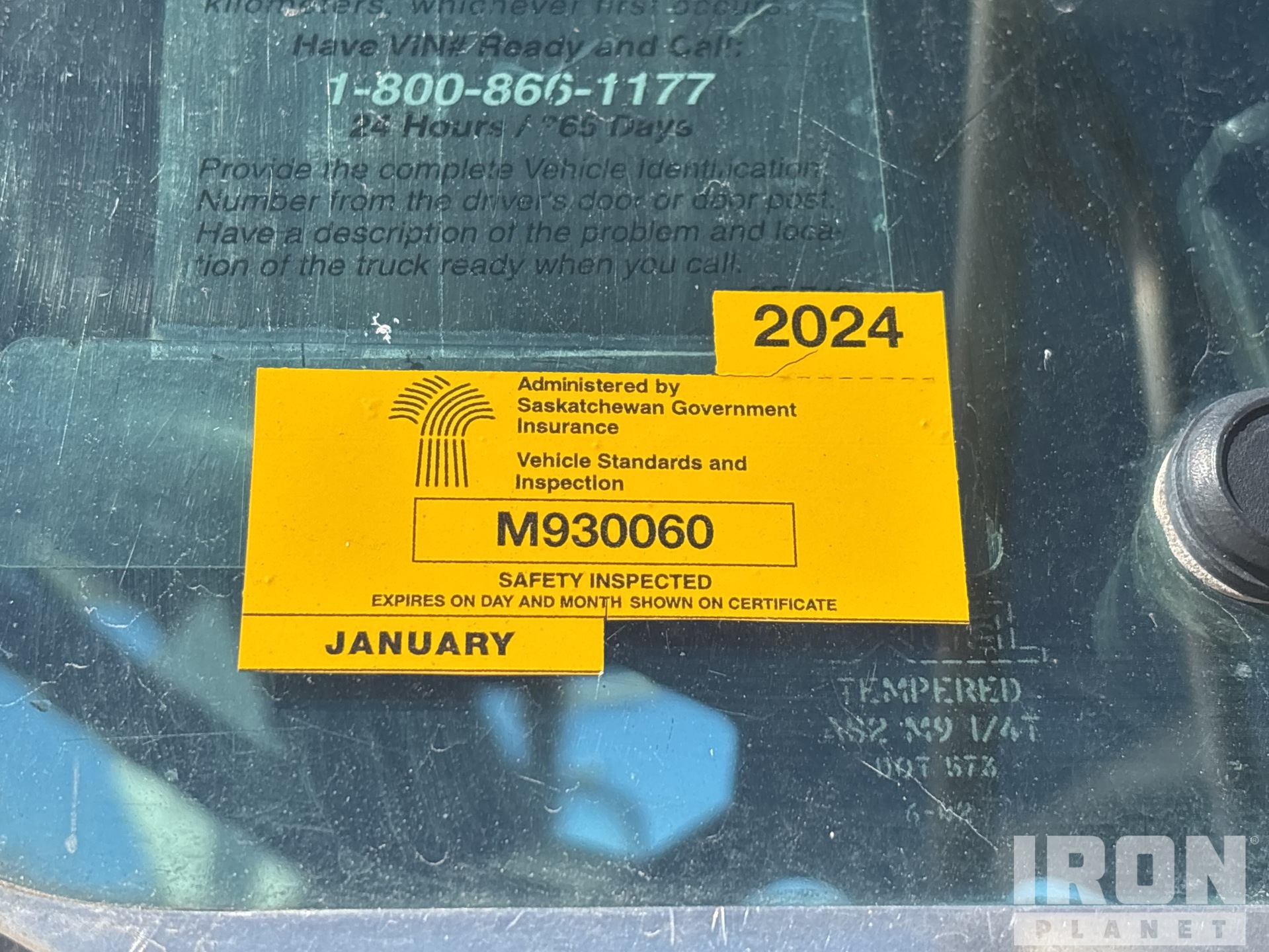2003 Mack RD688S