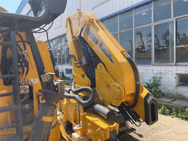 2019 XCMG SQZ330 Crane Boom 2019 XCMG SQZ330 Crane Boom