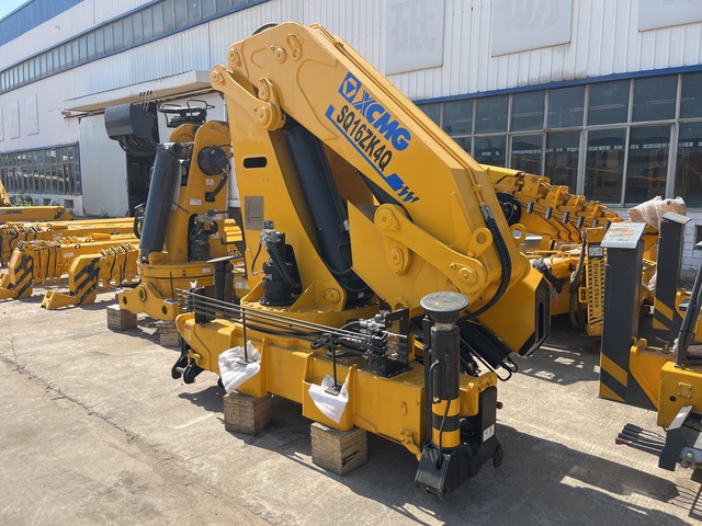 2022 XCMG SQ16ZK4Q Crane Boom 2022 XCMG SQ16ZK4Q Crane Boom