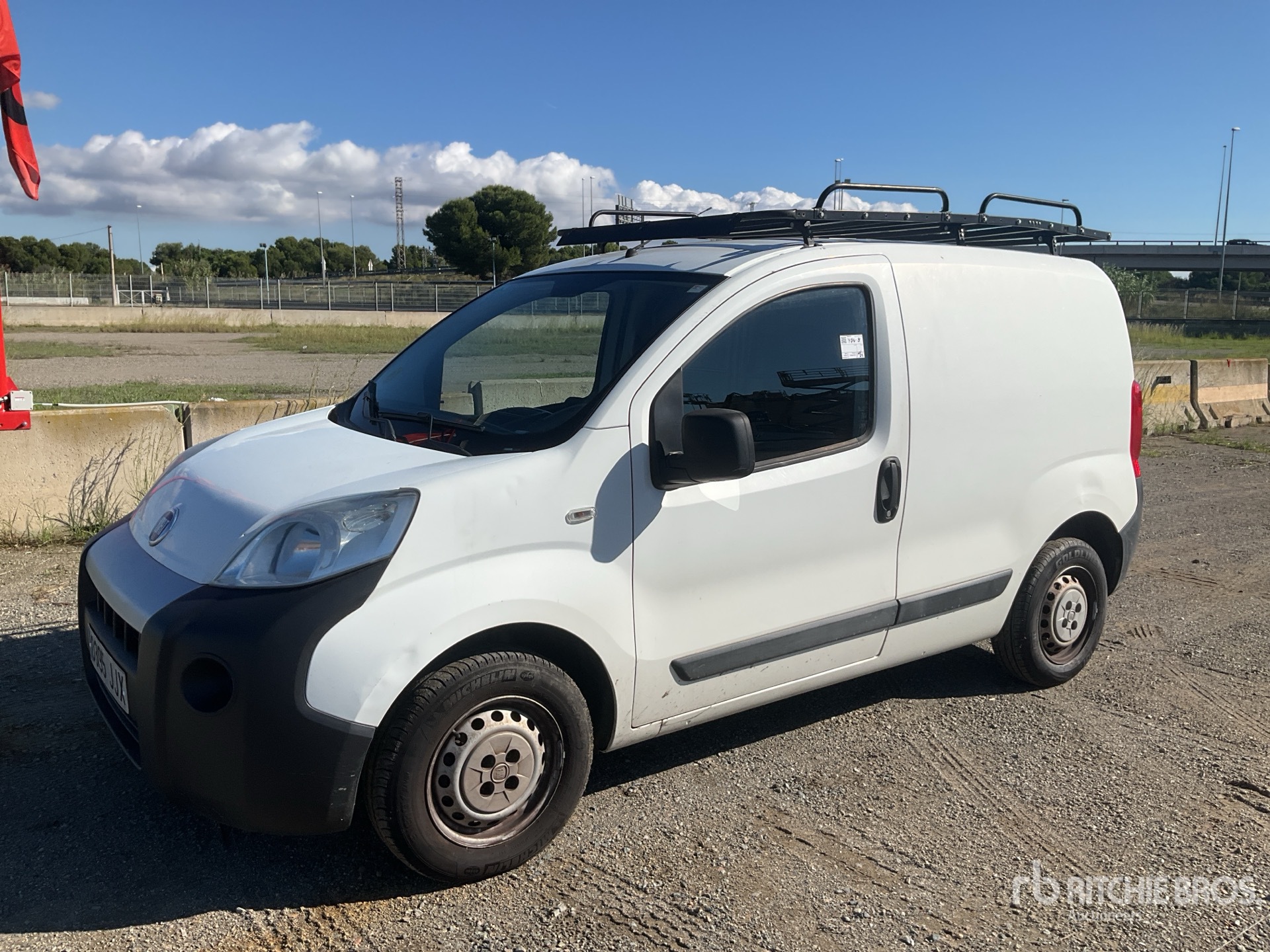 Photo of a 2015 Fiat FIORINO