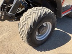 Chassis with Left Front Tire