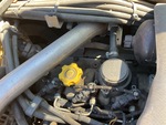 Engine with Engine - Left Side