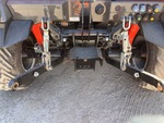 Drivetrain with Rear Drive Axle