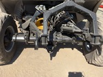 Drivetrain with Front Axle Configuration