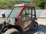 General Appearance with Glass