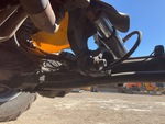 Chassis with Steering Linkage