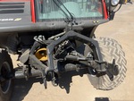 Specialty with Front 3-Point Linkage