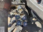 Hydraulics with Front Remote Hydraulic Circuit