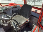 Control Station with Seats/Armrests