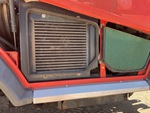 Engine with Radiator