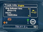 Cab with Engine Hours