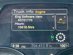 4 Transmision with Engine Hours