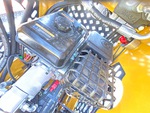 Engine with