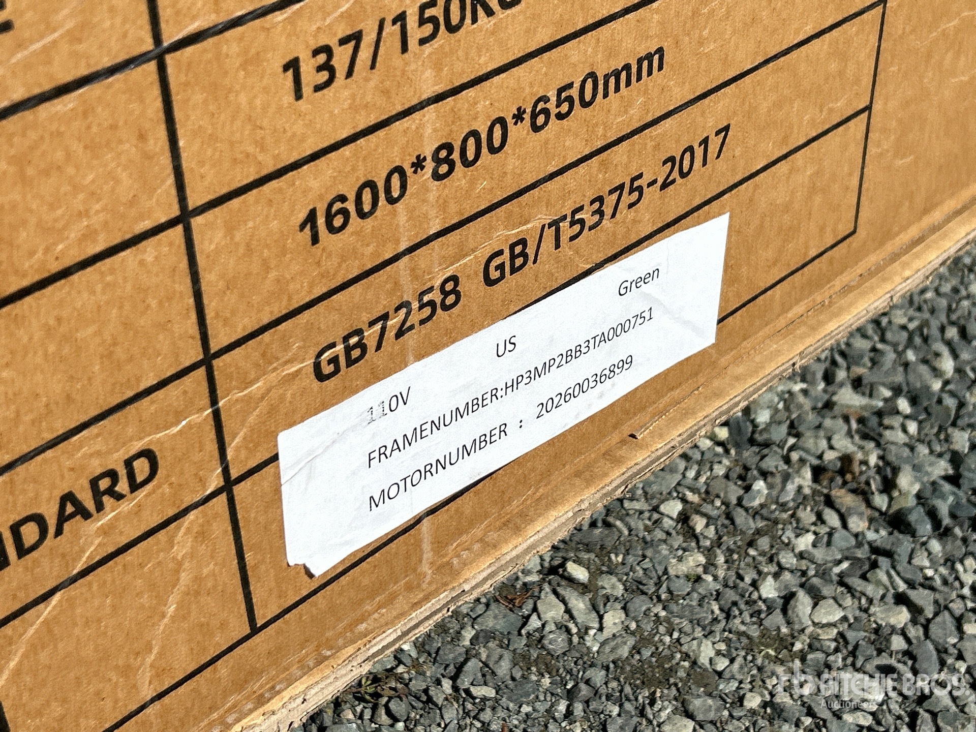 General Appearance with