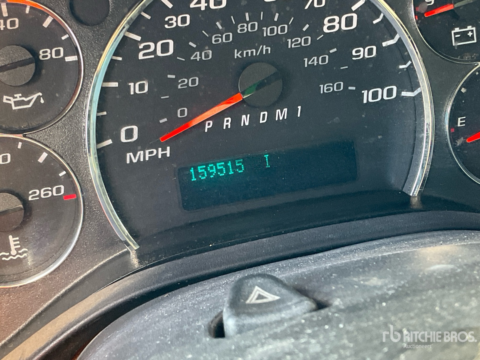 2010 Chevrolet EXPRESS G3500