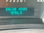 Cab with Engine Hours