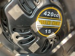 Engine with