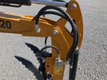 v2 Chassis - Excavator with