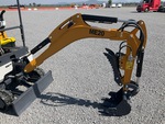 v2 Chassis - Excavator with