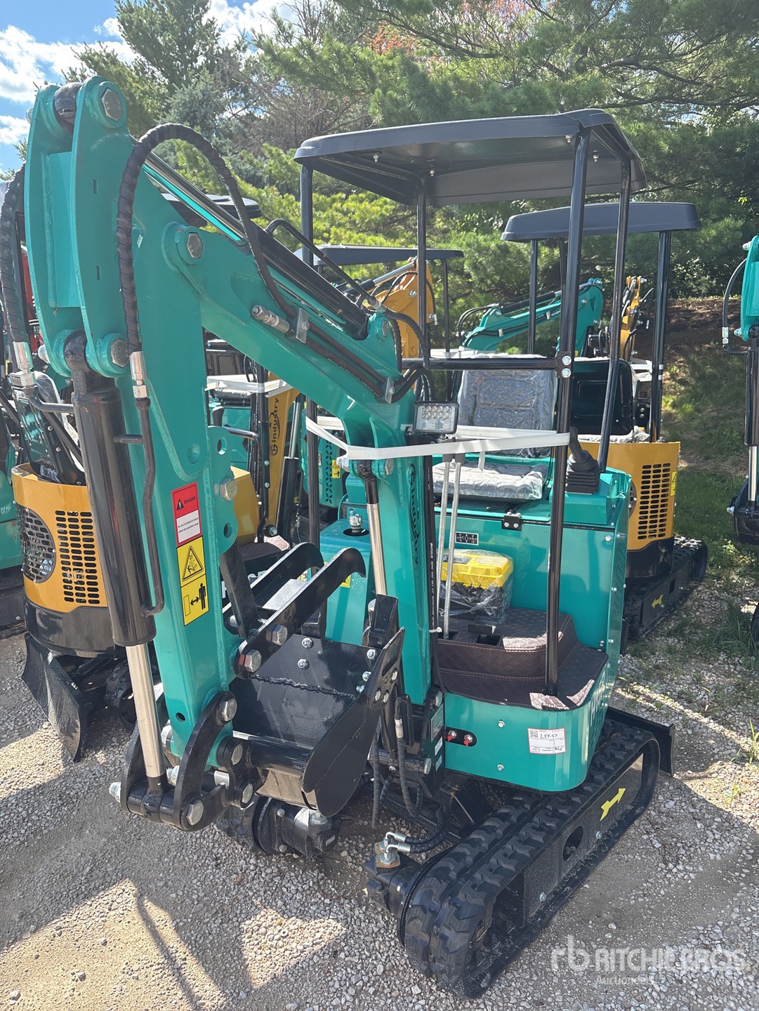 Photo of a 2026 CFG H15R