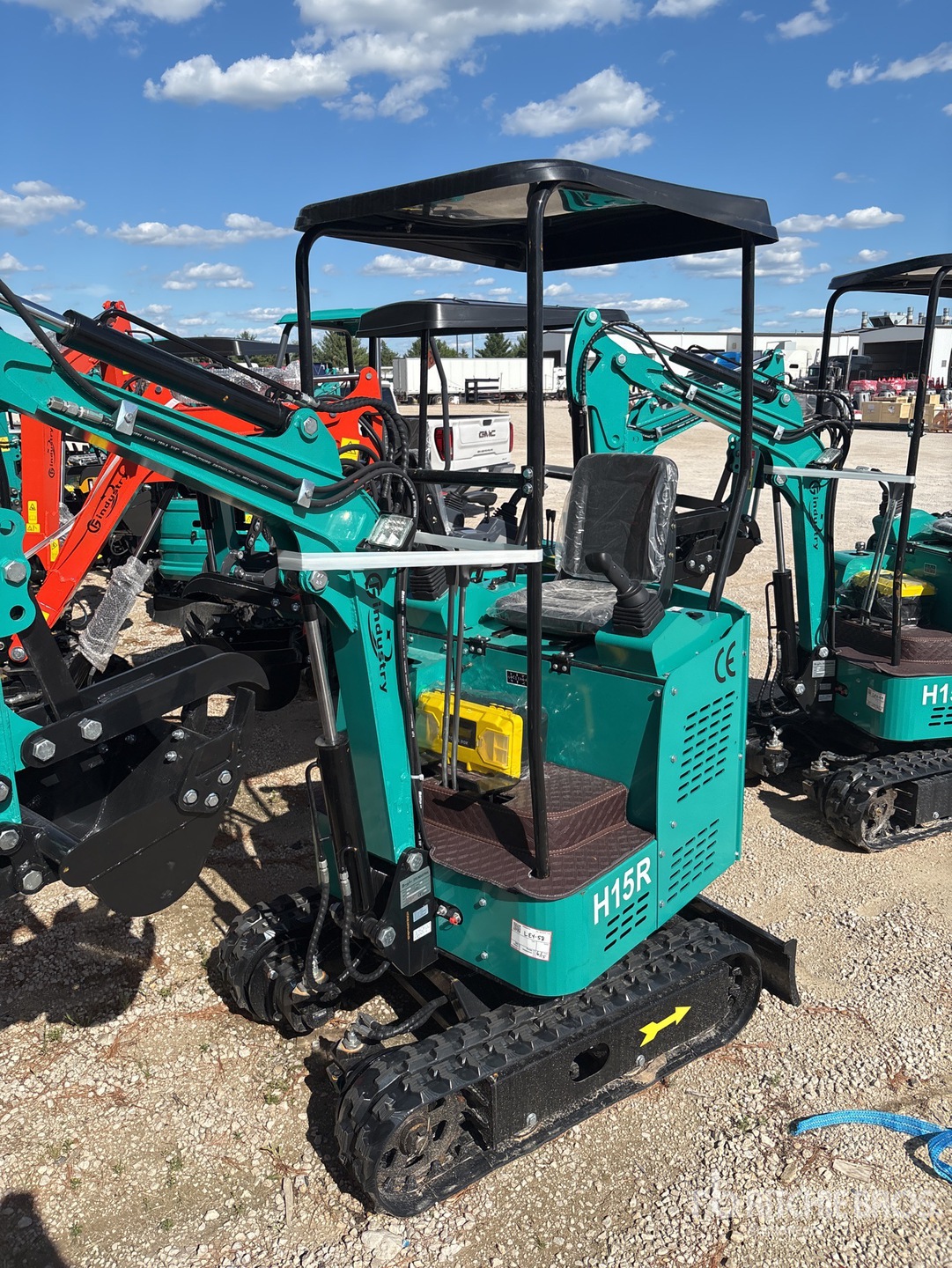 Photo of a 2026 CFG H15R