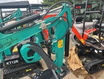 v2 Chassis - Excavator with