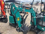 v2 Chassis - Excavator with