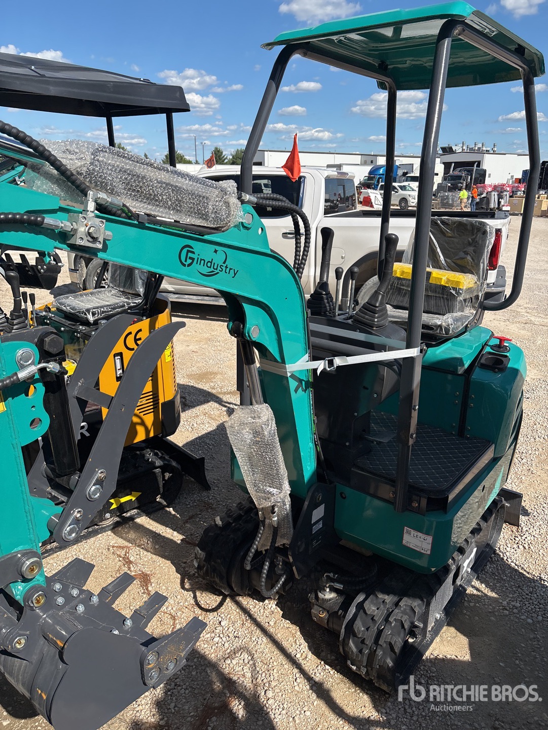 Photo of a 2026 CFG QK16R
