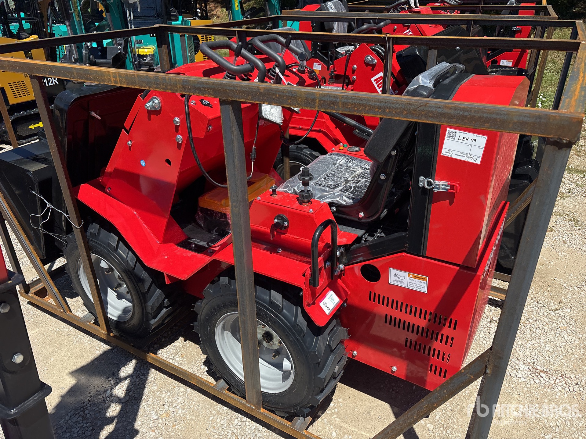 Photo of a 2026 AGT SDA140W