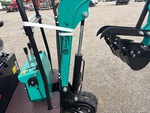 Hydraulics with