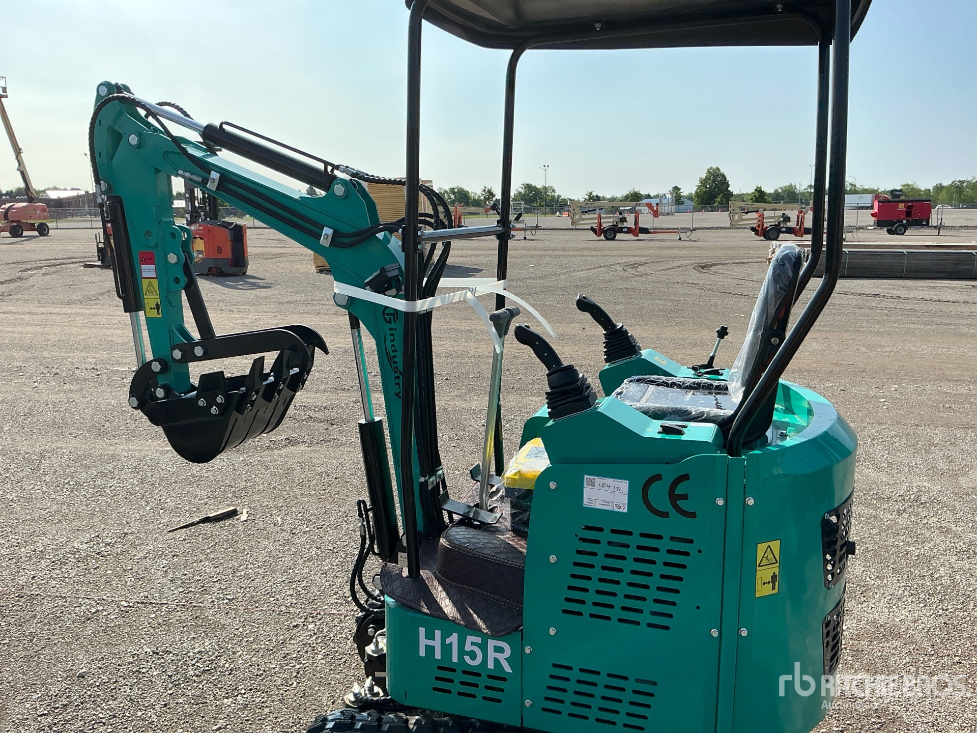 Photo of a 2026 CFG H15R