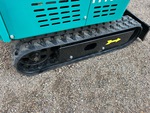 Undercarriage with